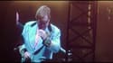 Nouvelle-Zélande: Atteint d'une pneumonie, Elton John quitte la scène en larmes