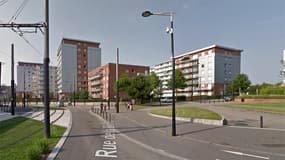 Le drame s'est passé dans le quartier du Mont-Gaillard, au Havre. L'homme avait donné 22 coups de couteau à un passant avant d'être abattu par un policier.