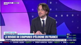 Le risque de coupures s'éloigne en France - Thomas Veyrenc (RTE)