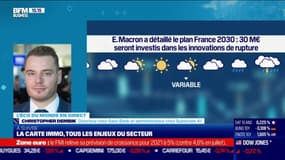  C.Dembik (Saxo Bank) : “Je reste dubitatif sur la capacité d'exécution au niveau de ces différents plans”