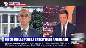 Fin du goulag pour la basketteuse américaine - 08/12
