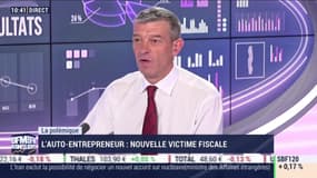 Nicolas Doze: Le micro-entrepreneur, nouvelle victime fiscale - 24/09