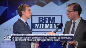 Sommet BFM Patrimoine 2019 : 3 questions à Lazard Frères Gestion