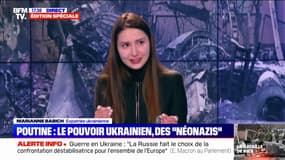 "C'est terrible", une expatriée ukrainienne dénonce la propagande pro-russe