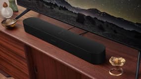 La barre de son Sonos Beam 2 compatible Dolby Atmos