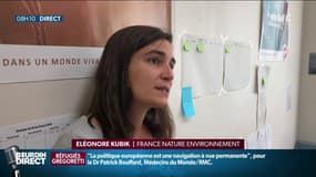 L'Indonésie ne veut plus des déchets des autres pays: "Un signe fort" pour Eléonore Kubik de France Nature Environnement