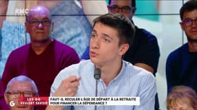 #Retraite - "Beaucoup de retraités sont aujourd'hui les privilégiés de la République !" @MaximeLledo #GGRMC 