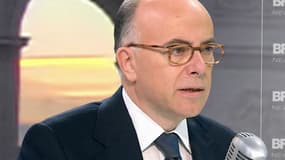 Bernard Cazeneuve, lundi, sur BFMTV et RMC.