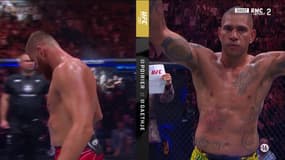 Alex Pereira victorieux de Jan Blachowicz