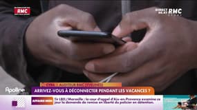Bruno Le Maire conseille de déconnecter en vacances: "Si je le fais, je peux rater un client !"