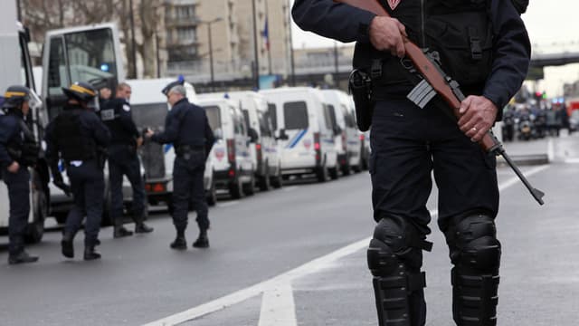 Le plan Vigipirate est à son niveau maximum depuis l'attentat contre Charlie Hebdo