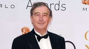 L'acteur Pierre Vernier en 2010 au festival de télévision de Monte-Carlo