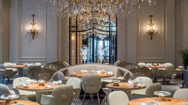 Contrairement à la période 2012-2015, les Français se rendent davantage au restaurant. (image d'illustration)
