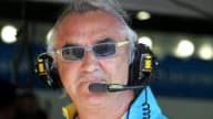 C'est par la petite porte que Flavio Briatore quitte le team Renault