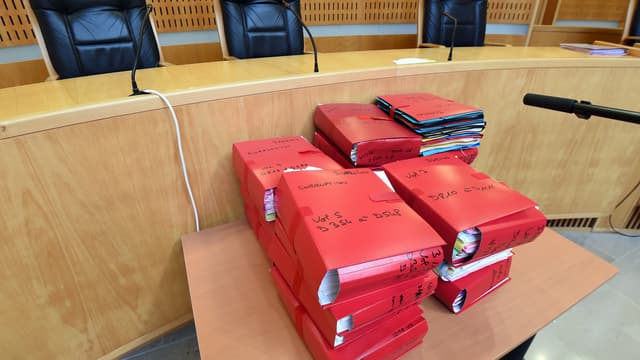 Le jeune homme a été condamné à 500 euros d'amende.