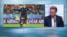 La France peut-elle gagner la coupe du Monde? Ça fait débat sur RMC
