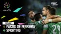 Résumé : Paços de Ferreira – Sporting Portugal (1-2) – Liga portugaise