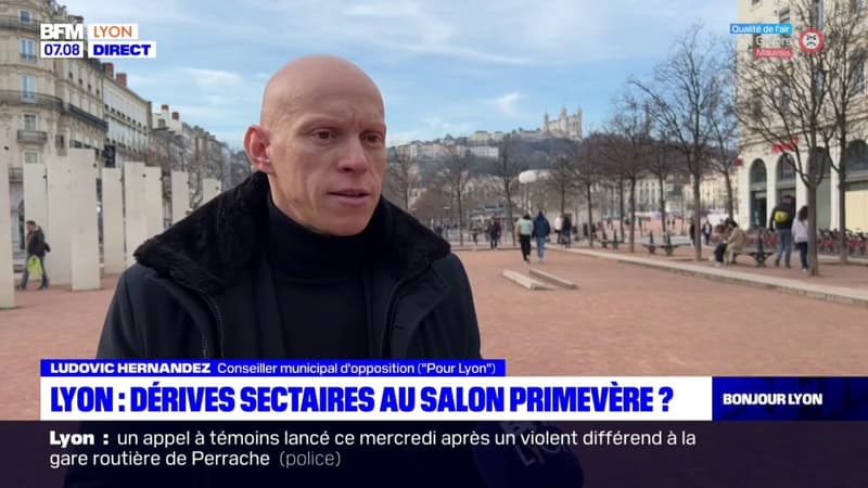 Lyon: des exposants du salon Primevère accusés de pratiques sectaires