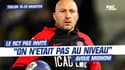 Toulon 18-29 Munster: "On n'était pas au niveau" assume Mignoni