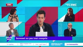 Seroussi n'a pas tout compris : Éducation, le classement PISA montre que le niveau à l'école baisse toujours plus en France - 06/12