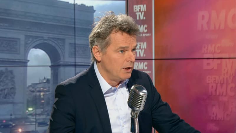 Fabien Roussel.