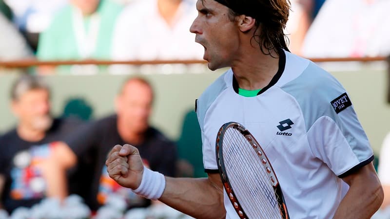 David Ferrer
