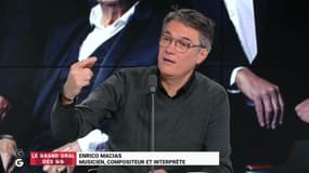 "Ma femme est morte dans mes bras" - Enrico Macias
