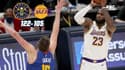 NBA : Les Lakers surpris à Denver, les résultats et classements (15 février, 10h)