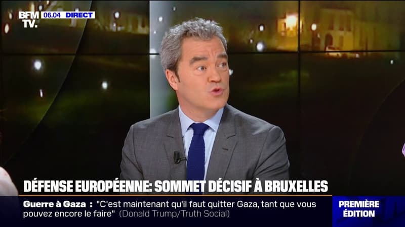 Sommet extraordinaire de l'UE à Bruxelles: une réunion décisive consacrée à la défense européenne et à l'Ukraine