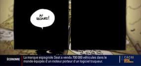 "Mi petit, mi grand", la BD poignante de Zep sur les réfugiés