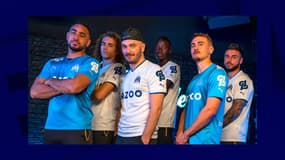 L'OM signe un partenariat avec le label du rappeur marseillais Jul
