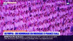 Top Sorties Paris du vendredi 2 février - Olympia : un hommage en musique à France Gall