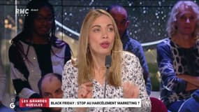 #BlackFriday - "Il y a énormément d'escroqueries sur des articles faussement soldés !" @cparisidf  #GGRMC
