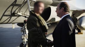 François Hollande se rendra, dès ce lundi, en Irak, a-t-il annoncé lors des ses derniers voeux en tant que président de la République