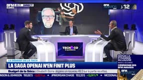 Le Débrief de la tech - Jeudi 23 novembre