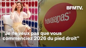 Brésil: le camp Bolsonaro appelle au boycott de la marque Havaianas à cause de cette publicité 