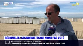 Régionales: fort taux d'abstention dans les Hauts-de-France