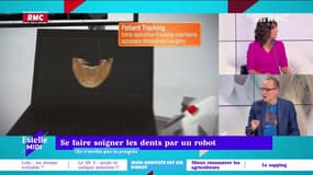 On n'arrête pas le progrès : Se faire soigner les dents par un robot - 19/10