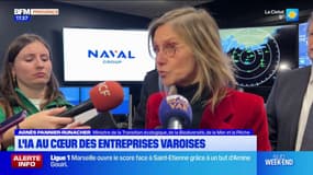 Var: l’IA au coeur des entreprises de la région