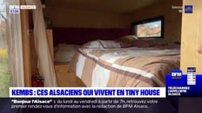 Alsace: découverte d'une tiny house à Kembs