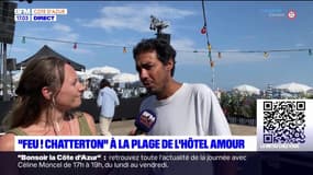 Nice: "Feu! Chatterton" à la plage de l'hôtel amour ce mercredi soir