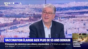 Vaccination élargie aux plus de 55 ans : quelles sont les raisons ? - 11/04