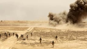 L'aviation turque a bombardé des objectifs du PKK en Irak - Jeudi 18 Février 2016 - Image d'illustration 