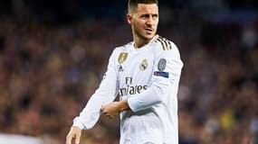 Eden Hazard.