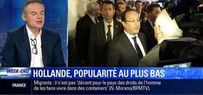 Brunet & Neumann: Les Français n'ont pas confiance dans les partis politiques
