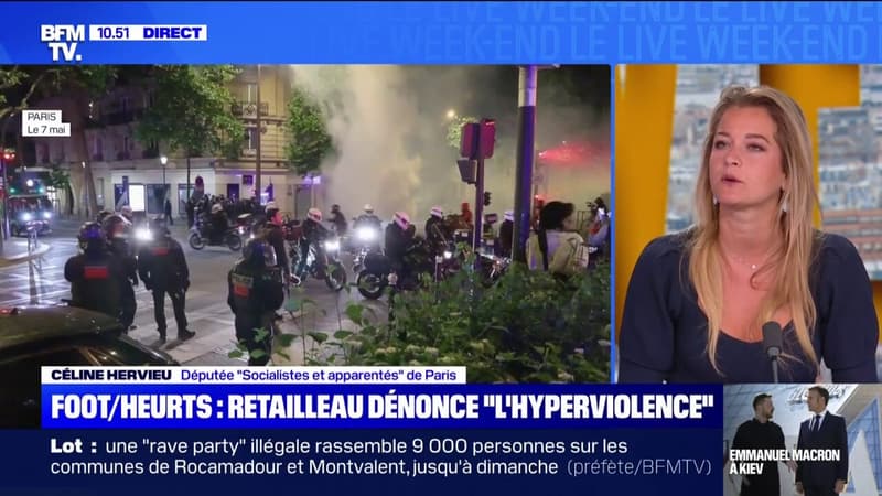 Violences dans le football: 