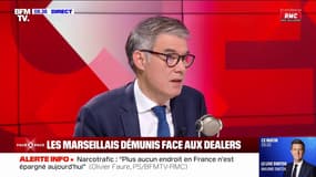 Légalisation du cannabis: Olivier Faure (PS) favorable à une expérimentation dans "certaines villes"
