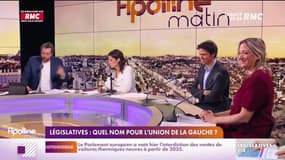 Charles en campagne : Quel nom pour l'union de la gauche ? - 09/06