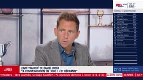 L'avis tranché de Riolo : "La communication en L1 est délirante"