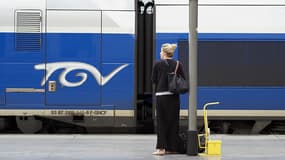 Les TGV pourraient bientôt être équipés de réseau wifi. 
